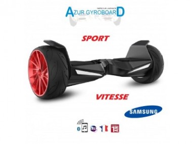 Hoverboard Hummer 8.5 pouces Sport - photo 0