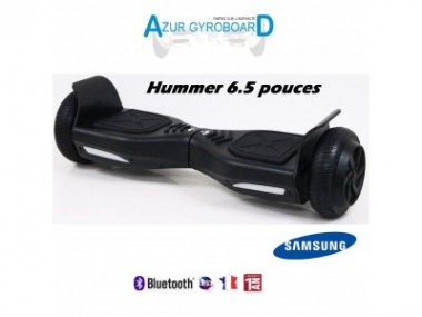 Hoverboard Hummer 6.5 pouces - photo 0