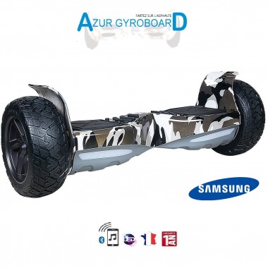 Hoverboard Hummer 8.5" Tout Terrain