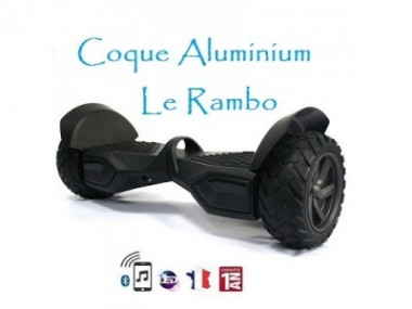 Hoverboard Tout Terrain Aluminium - photo 0