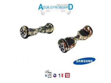 Hoverboard 6.5 pouces - photo 0
