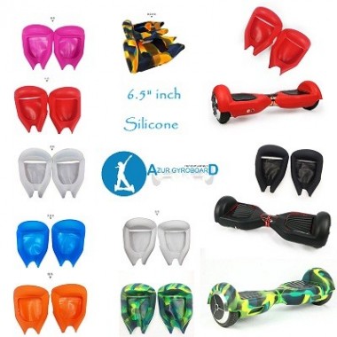 PROTECTION SILICONE HOVERBOARD 6.5 POUCES