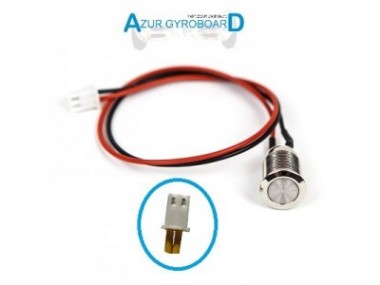 BOUTON Power ON/OFF HOVERBOARD - photo 0