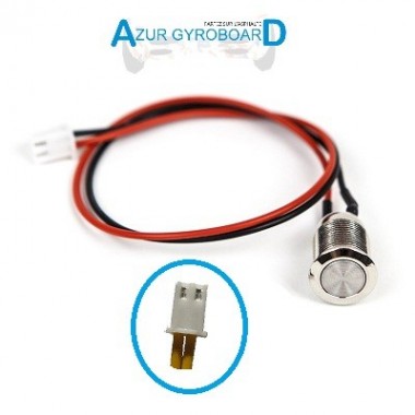 BOUTON Power ON/OFF HOVERBOARD