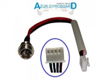 PORT CHARGEMENT HOVERBOARD 4 plot - photo 0