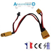 CABLE BATTERIE HOVERBOARD DUAL CABLE BATTERIE HOVERBOARD DUAL