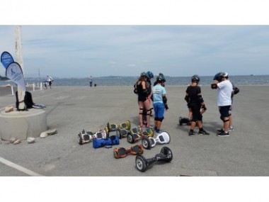 Initiation Hoverboard 30 minutes - photo 0