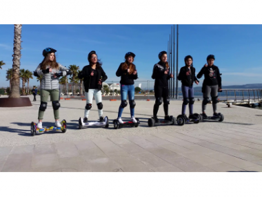 Initiation Hoverboard 30 minutes - photo 1