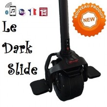 Trottinette électrique 1 roue Dark Slide Trottinette électrique 1 roue Dark Slide