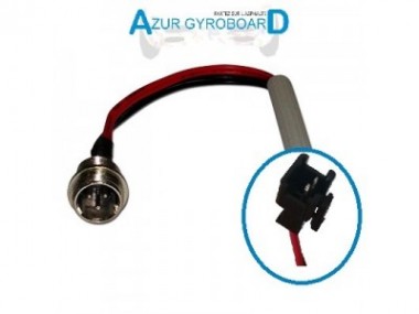 CONNEXION CHARGEMENT HOVERBOARD 2 ports - photo 0