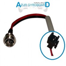 CONNEXION CHARGEMENT HOVERBOARD 2 ports CONNEXION CHARGEMENT HOVERBOARD 2 ports