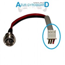 PORT CHARGEMENT HOVERBOARD 3 CONNEXIONS PORT CHARGEMENT HOVERBOARD 3 CONNEXIONS