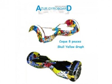 COQUES 8 POUCES HOVERBOARD - photo 0