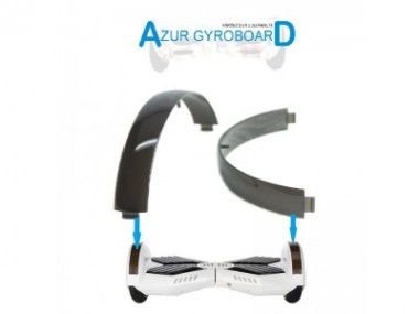 Caches Led hoverboard 8 pouces - photo 0