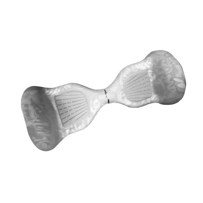 PROTECTION SILICONE HOVERBOARD 10 POUCES Couleur